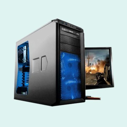 Image de Digital Storm VANQUISH Custom Performance PC