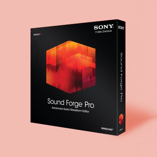 Image de Sound Forge Pro (recurring)